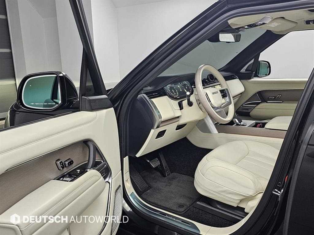 Land Rover Range Rover - Vista 11