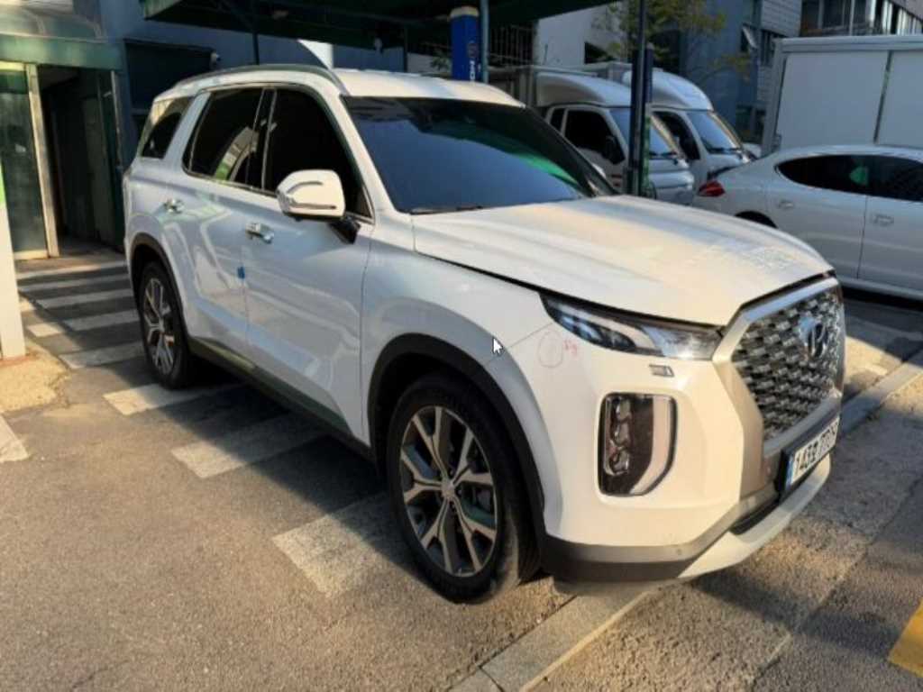 HYUNDAI Palisade - Vista 2