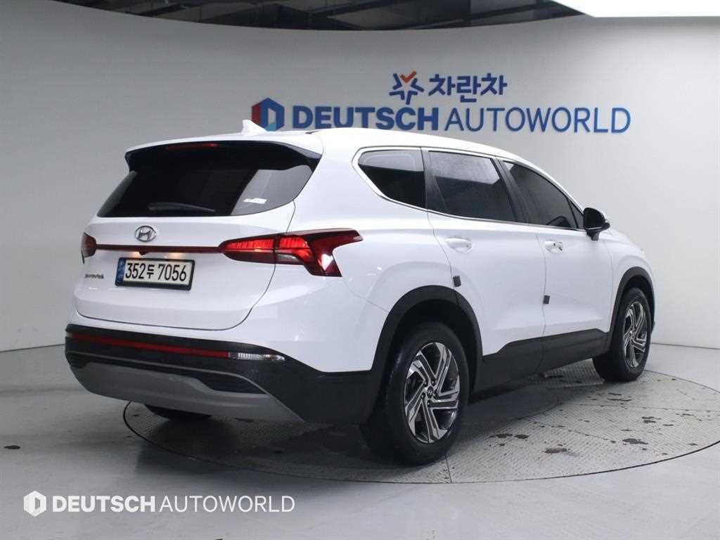 HYUNDAI Santa Fe - Vista 3