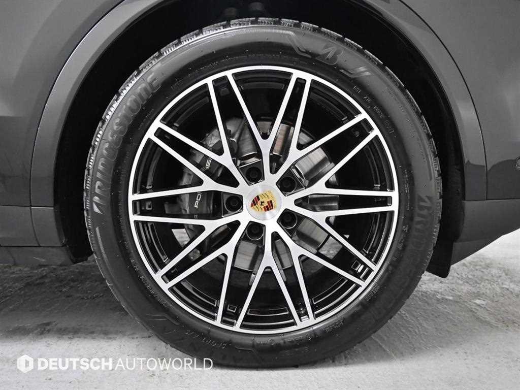 Porsche Cayenne - Vista 5