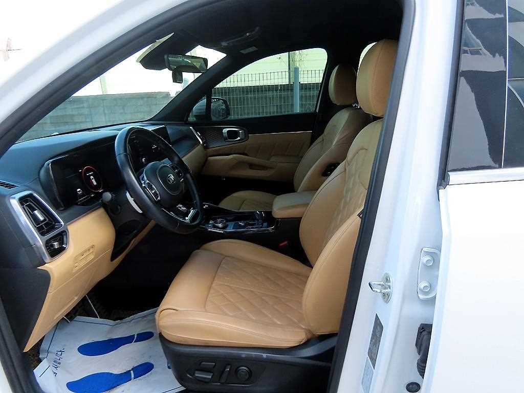 KIA Sorento - Vista 5