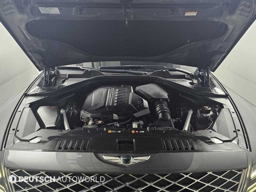 Genesis GV80 - Vista 6