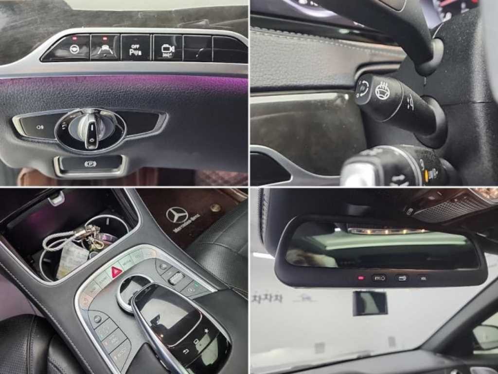 Mercedes Benz S Class 2015 Plateado - Importación desde Corea - HF Imports Iquique - Foto 17