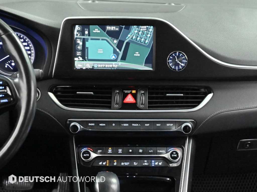 HYUNDAI Grandeur 2019 Negro - Importación desde Corea - HF Imports Iquique - Foto 14