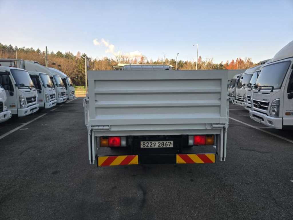 medium and large cargo Cargo - Vista 7