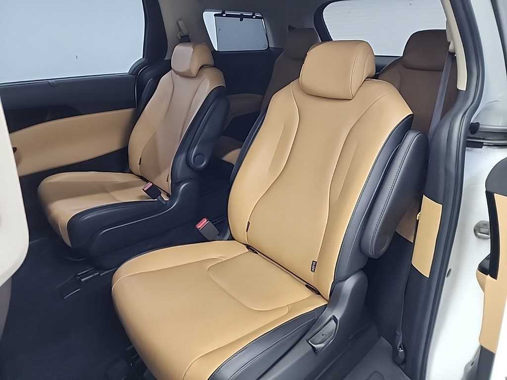 KIA Carnival - Vista 12