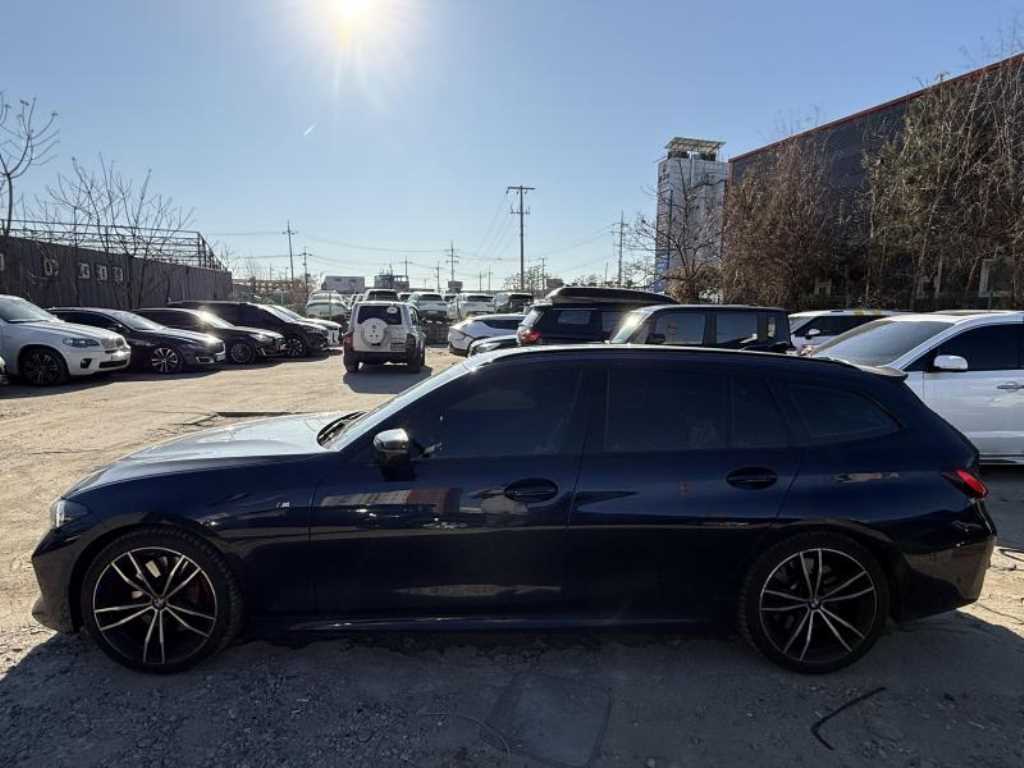 BMW 3 series - Vista 5