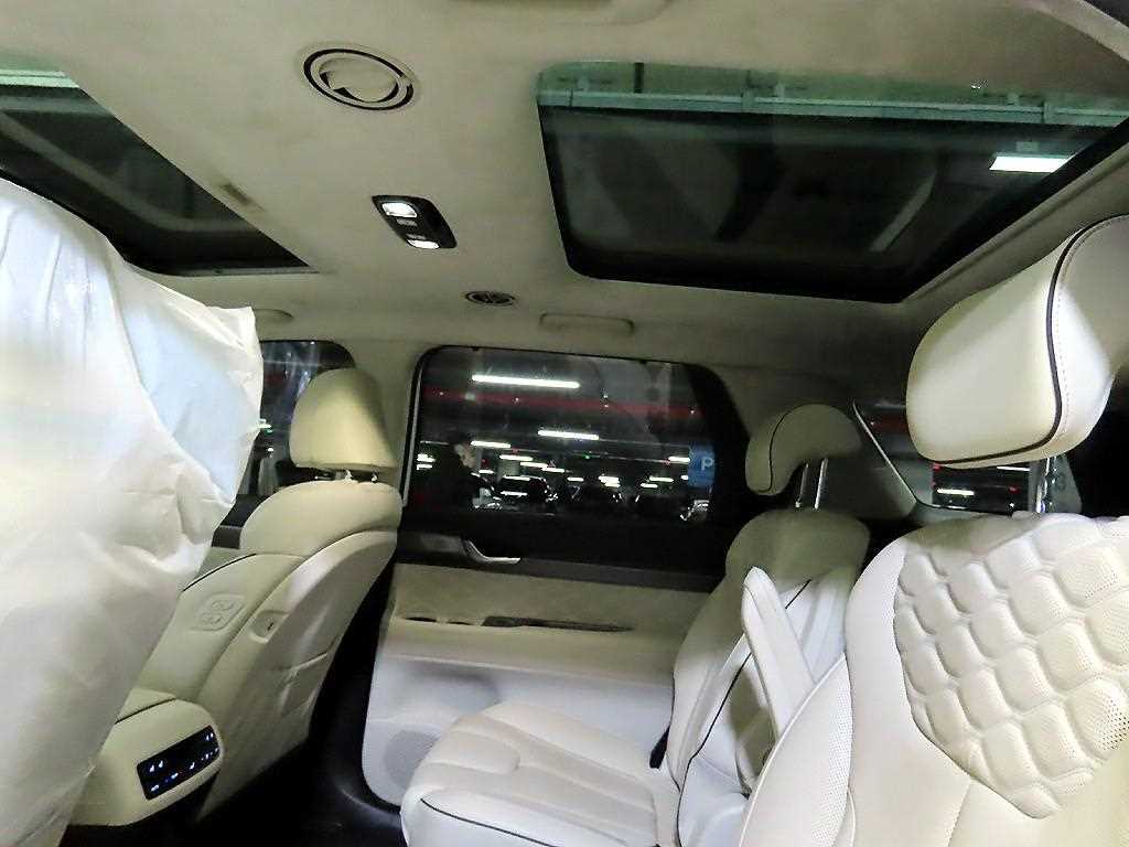HYUNDAI Palisade 2022 Blanco - Importación desde Corea - HF Imports Iquique - Foto 15