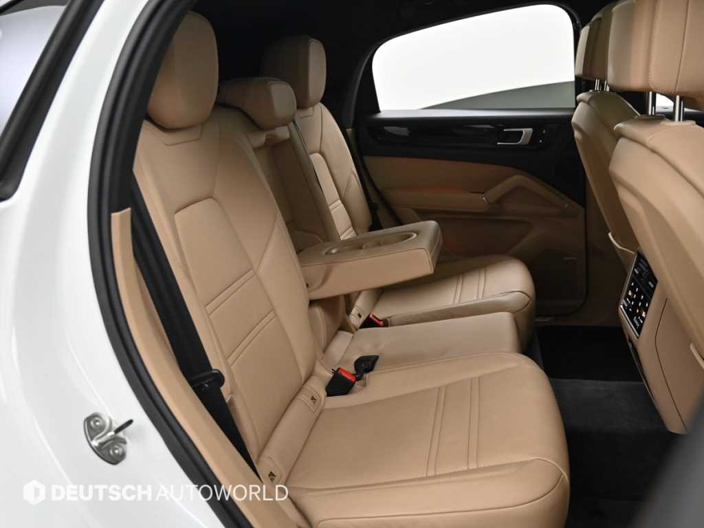 Porsche Cayenne - Vista 12