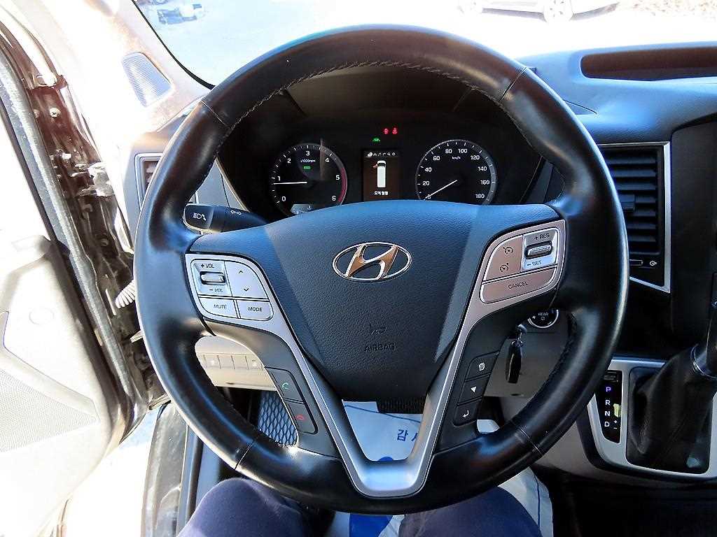 HYUNDAI Solati - Vista 9