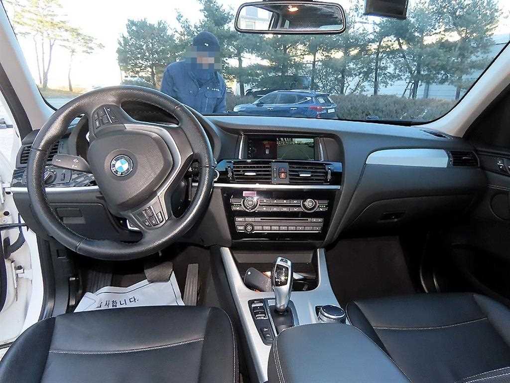 BMW X3 - Vista 7
