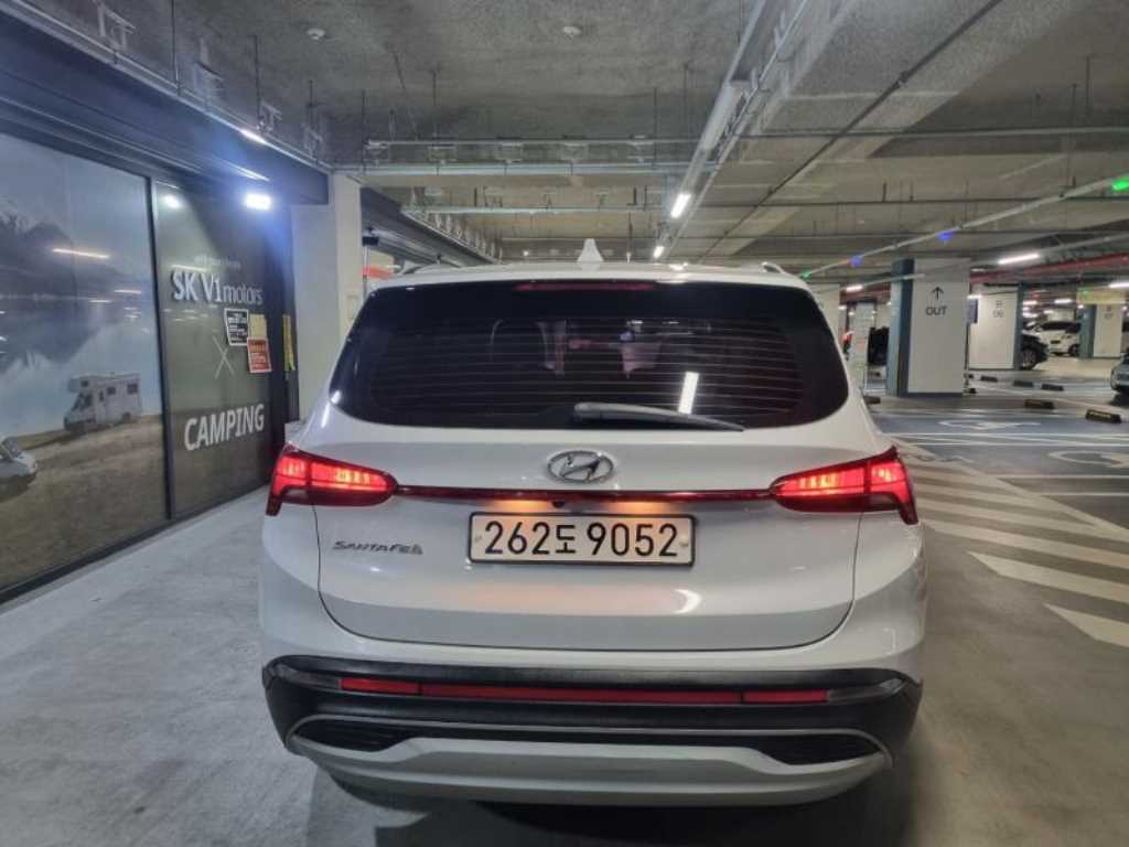 HYUNDAI Santa Fe - Vista 5