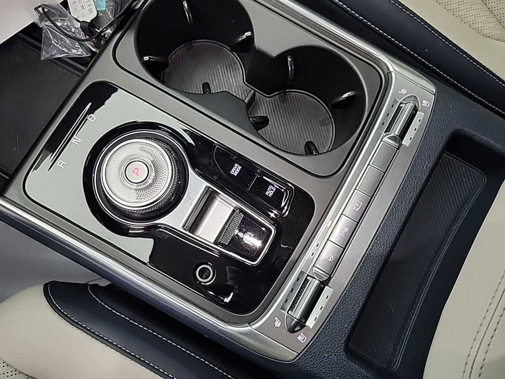 KIA Carnival - Vista 8