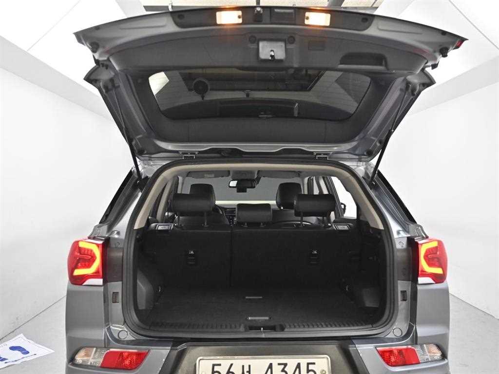 Ssangyong Korando 2019 Gris - Importación desde Corea - HF Imports Iquique - Foto 20