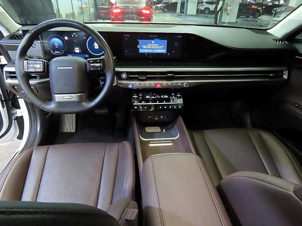 HYUNDAI Grandeur - Vista 10