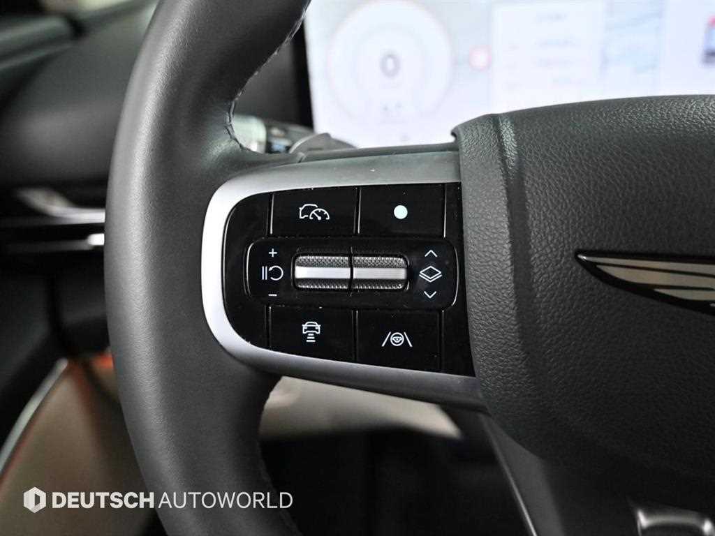 Genesis GV80 2024 Blanco - Importación desde Corea - HF Imports Iquique - Foto 18