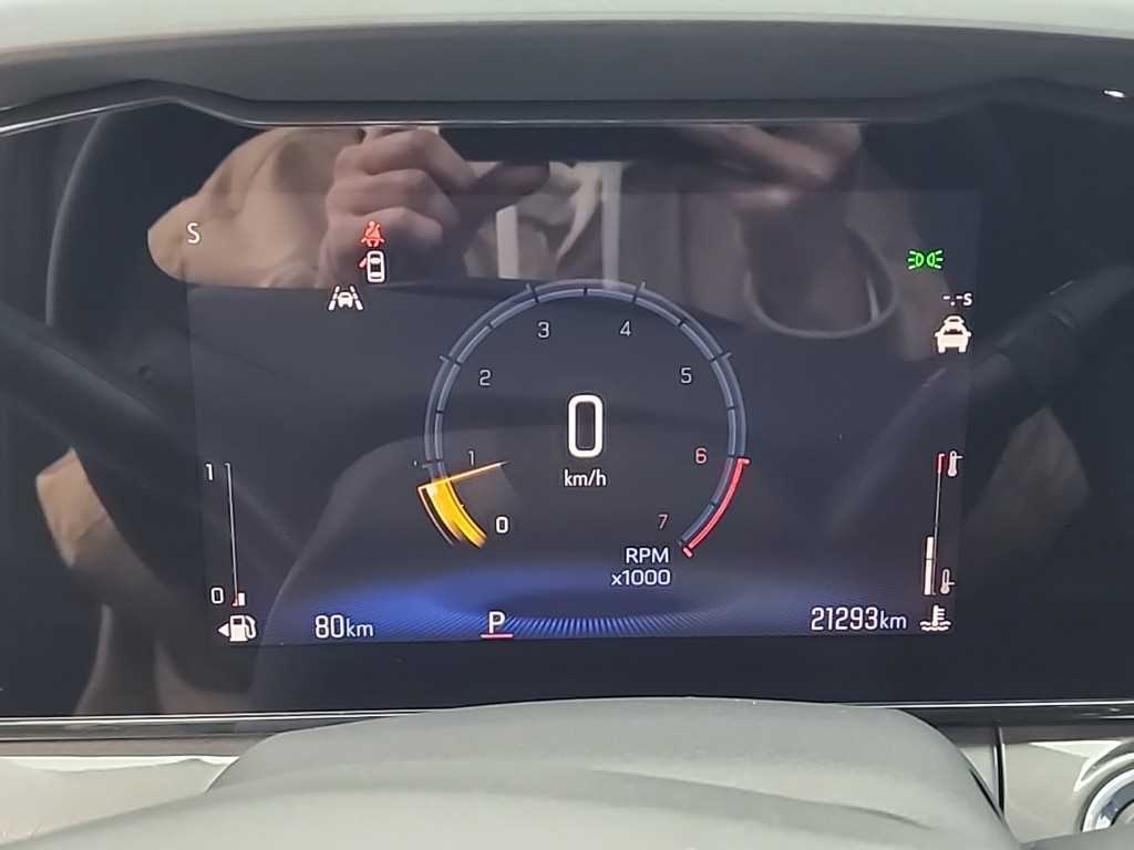 Chevrolet Trax - Vista 6