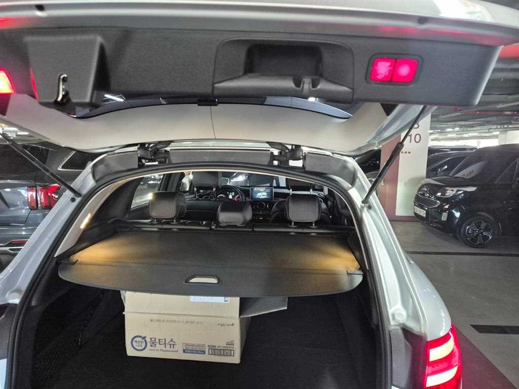 Mercedes Benz GLC Class - Vista 9