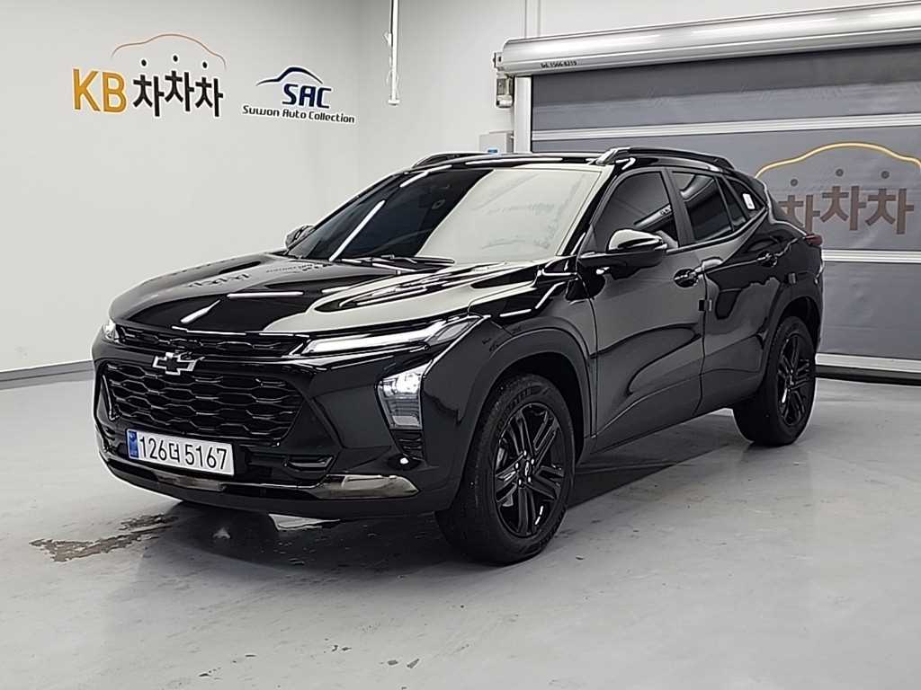 Chevrolet Trax 2024 Negro - Importación desde Corea - HF Imports Iquique - Foto 1