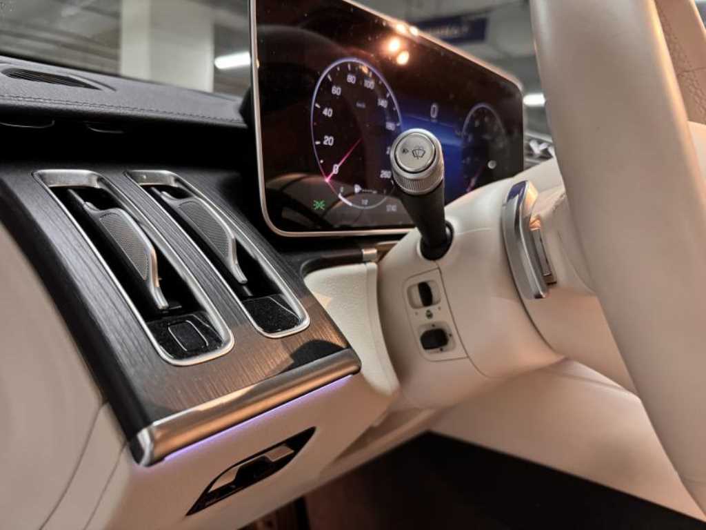 Mercedes Benz S Class 2022 Negro - Importación desde Corea - HF Imports Iquique - Foto 17