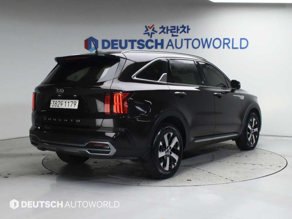 KIA Sorento - Vista 2