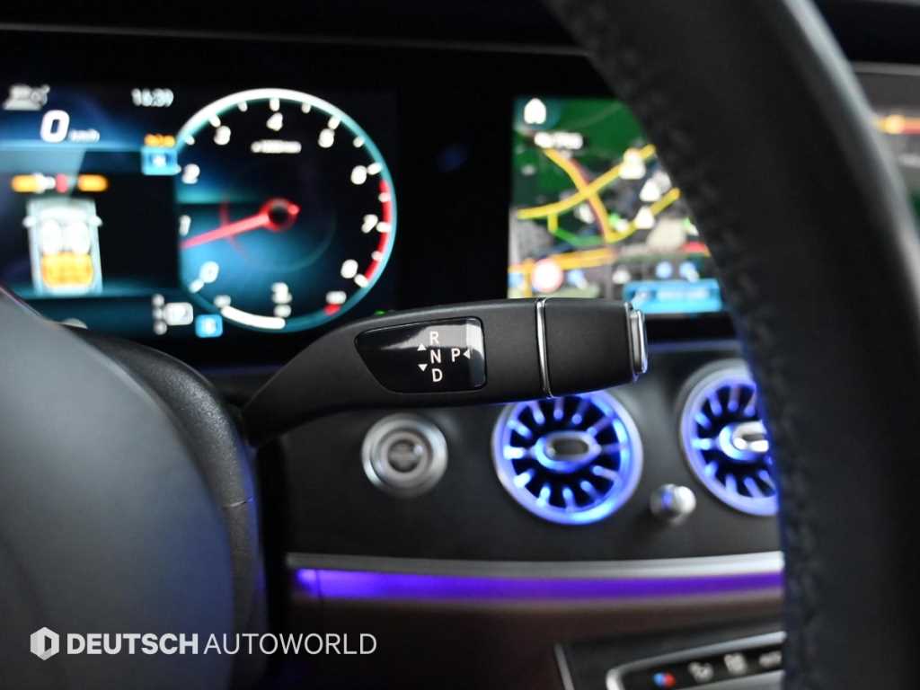 Mercedes Benz E class - Vista 9