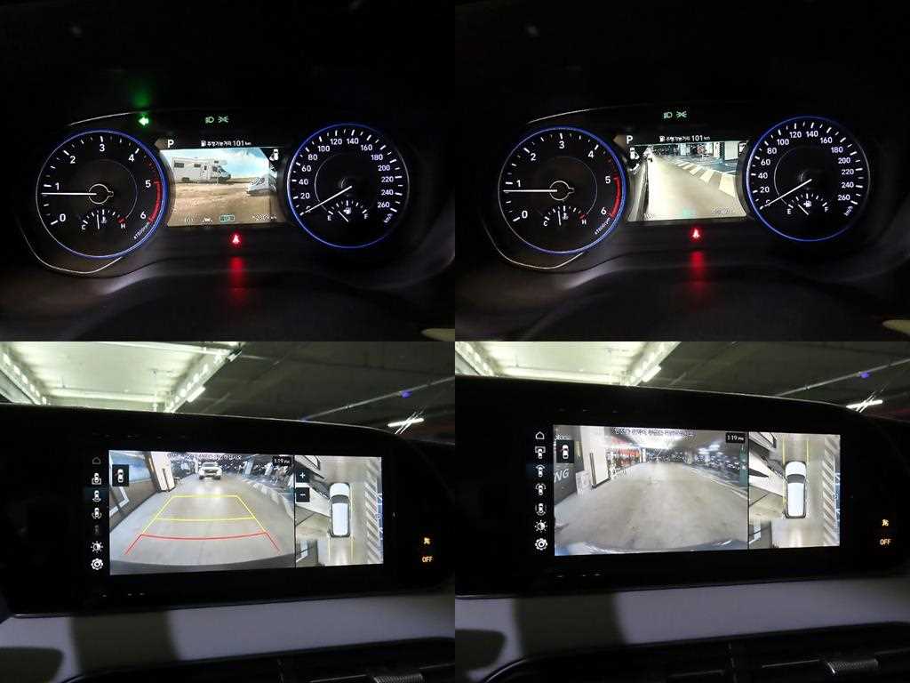 HYUNDAI Palisade 2021 Negro - Importación desde Corea - HF Imports Iquique - Foto 16