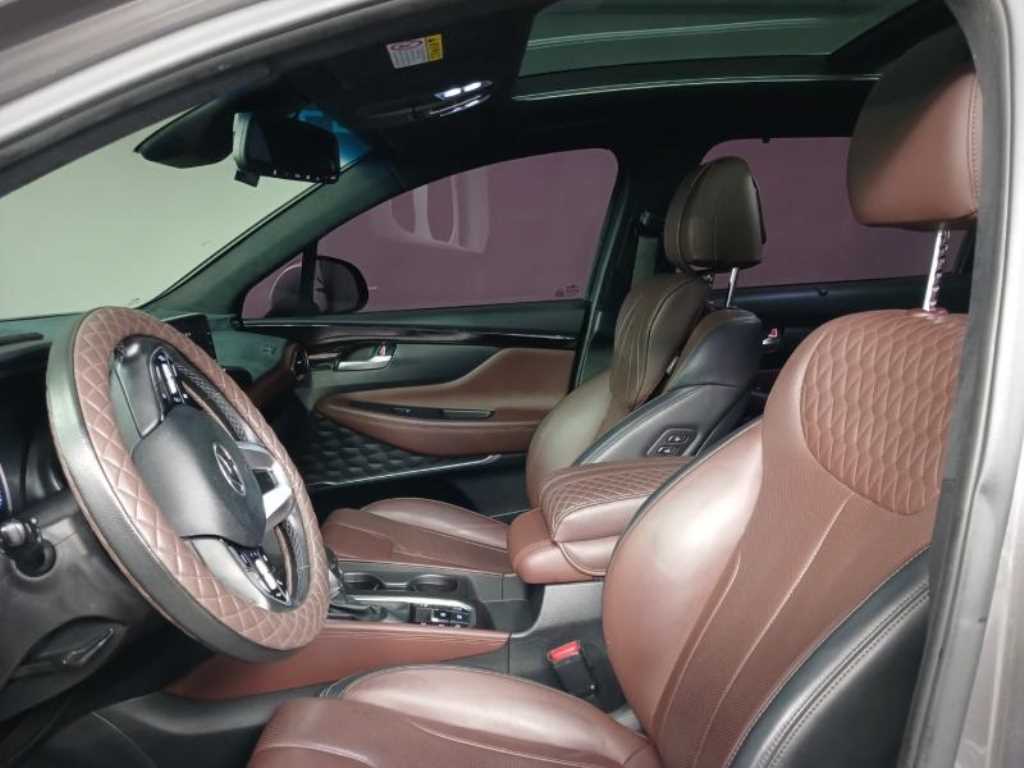 HYUNDAI Santa Fe - Vista 7
