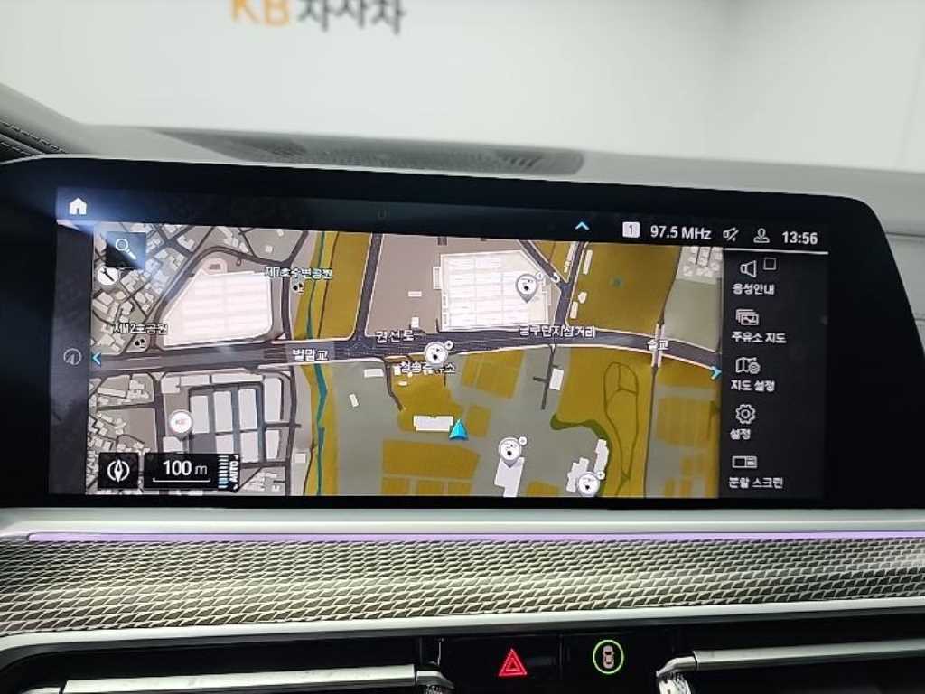 BMW X5 2021 Negro - Importación desde Corea - HF Imports Iquique - Foto 14