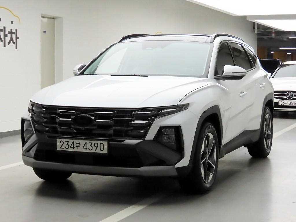 HYUNDAI Tucson - Vista 2