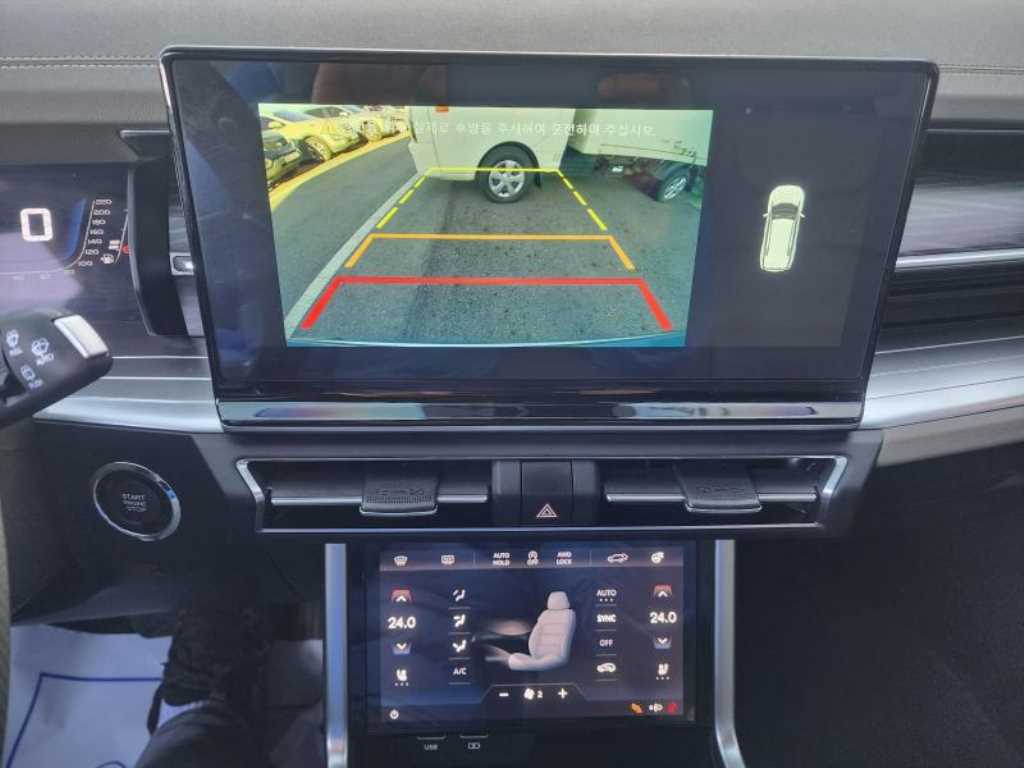 Ssangyong Torres 2024 - Importación desde Corea - HF Imports Iquique - Foto 15