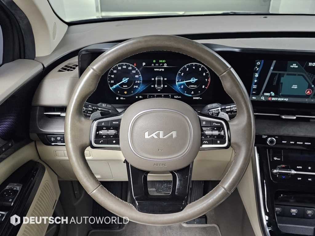 KIA Carnival 2022 Gris - Importación desde Corea - HF Imports Iquique - Foto 14