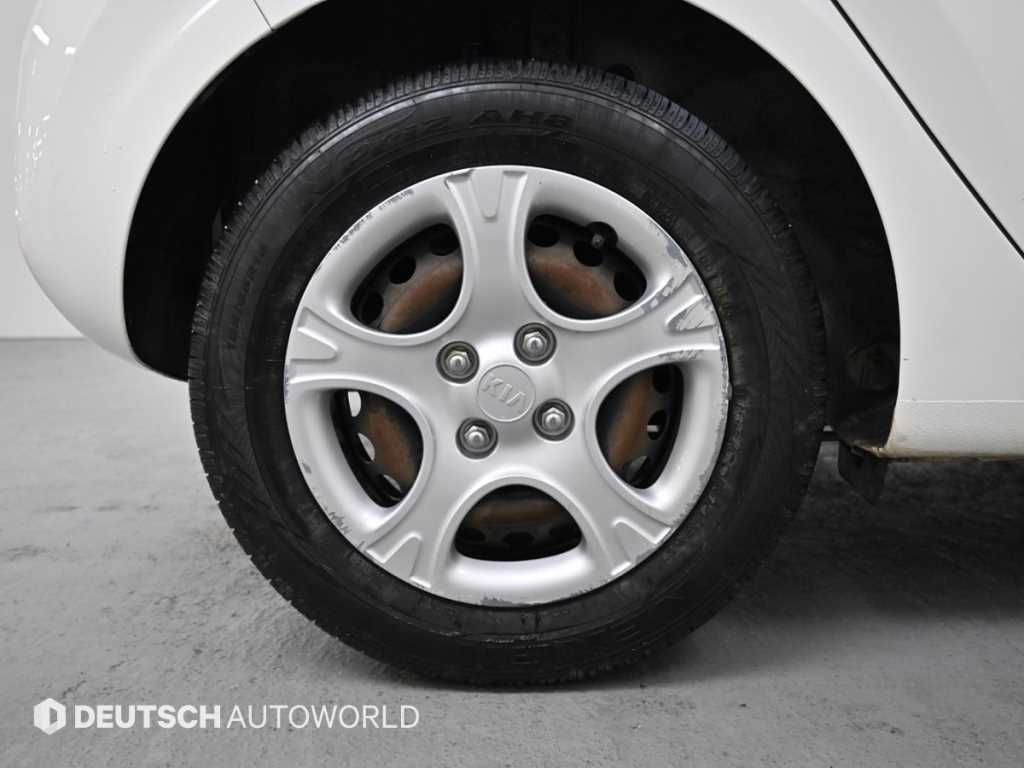 KIA Morning - Vista 5