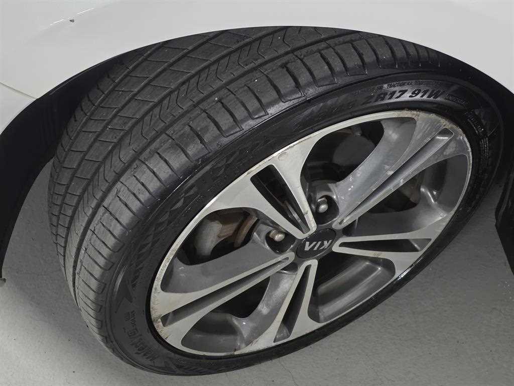 KIA K3 2015 Blanco - Importación desde Corea - HF Imports Iquique - Foto 19