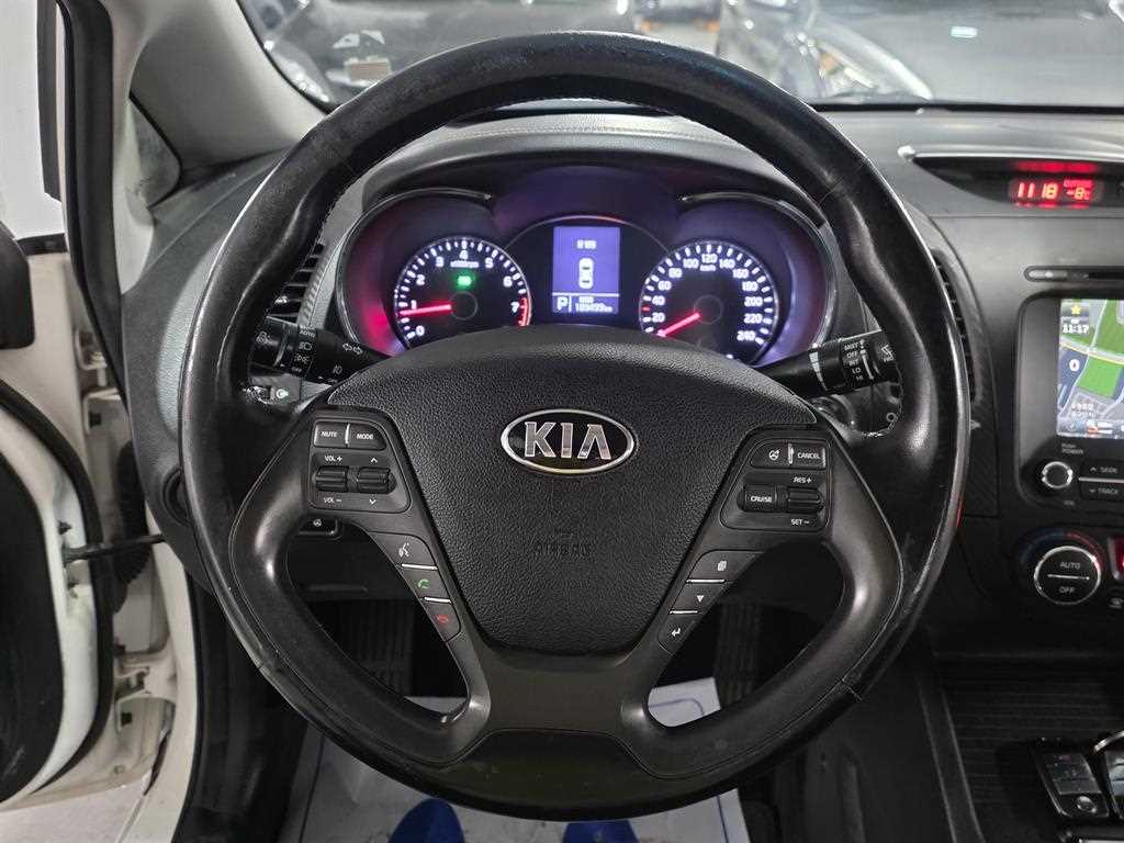 KIA K3 - Vista 7