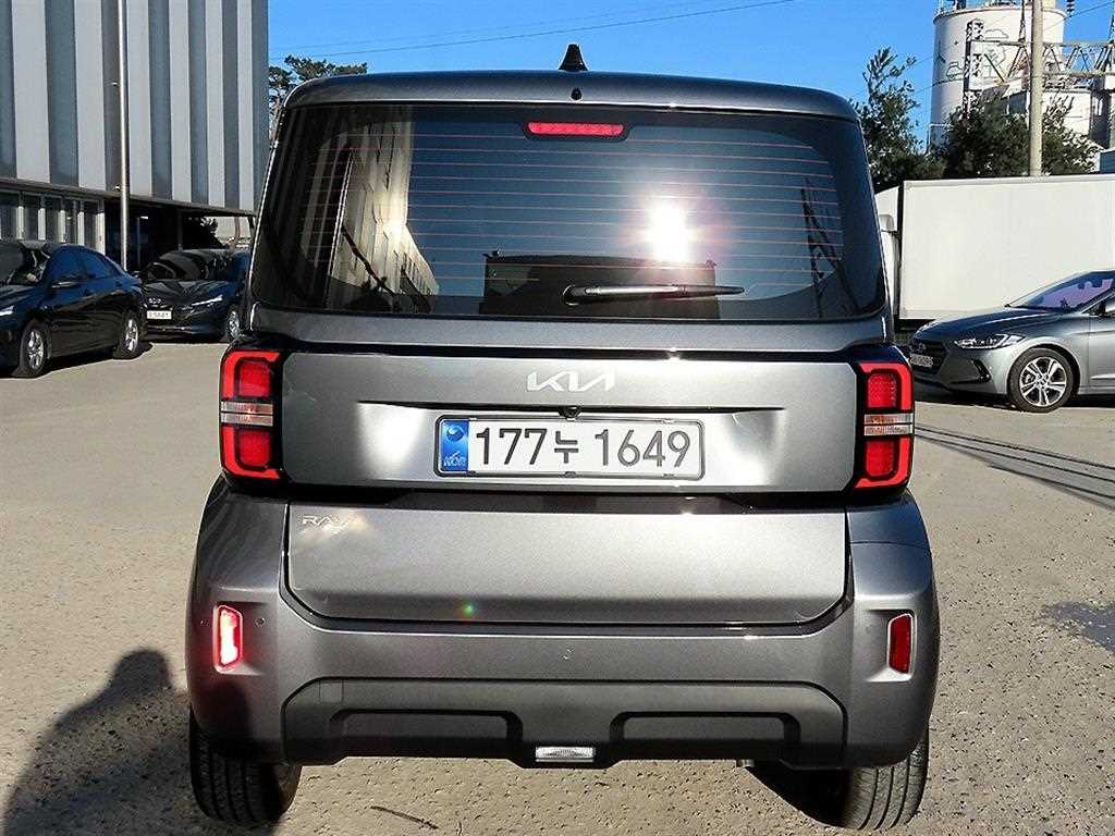 KIA Ray - Vista 4