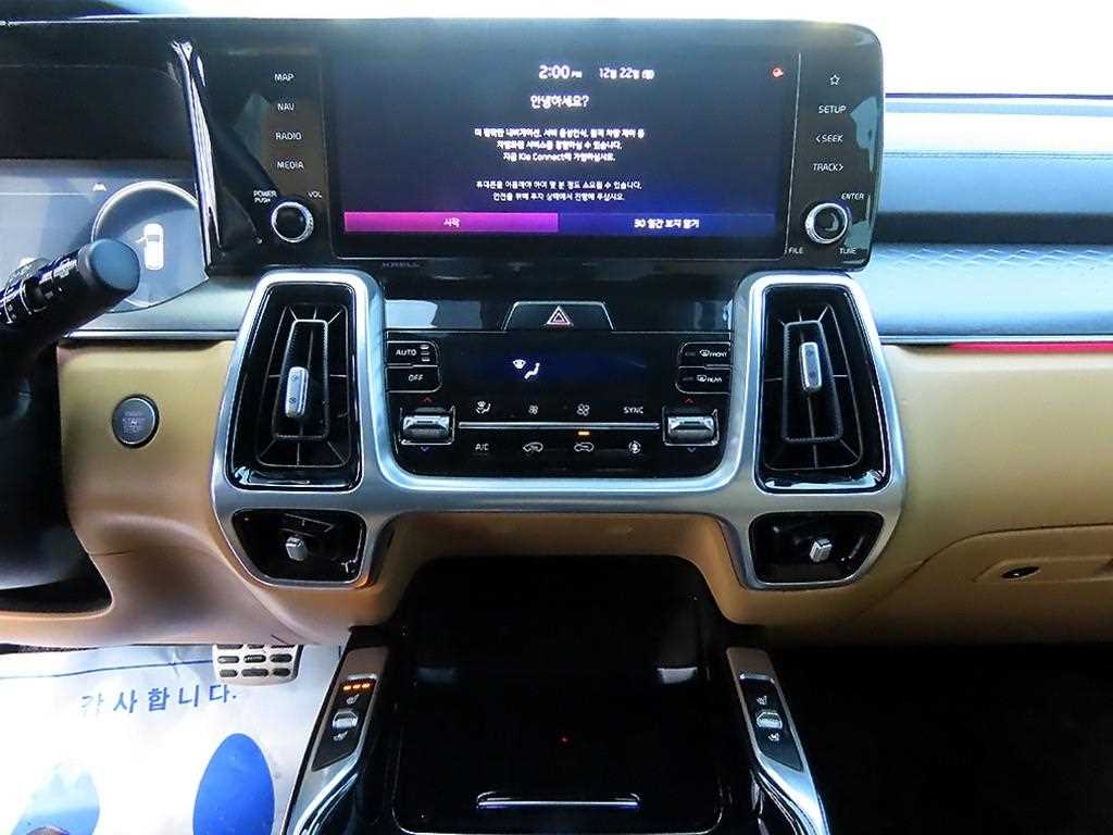 KIA Sorento - Vista 12