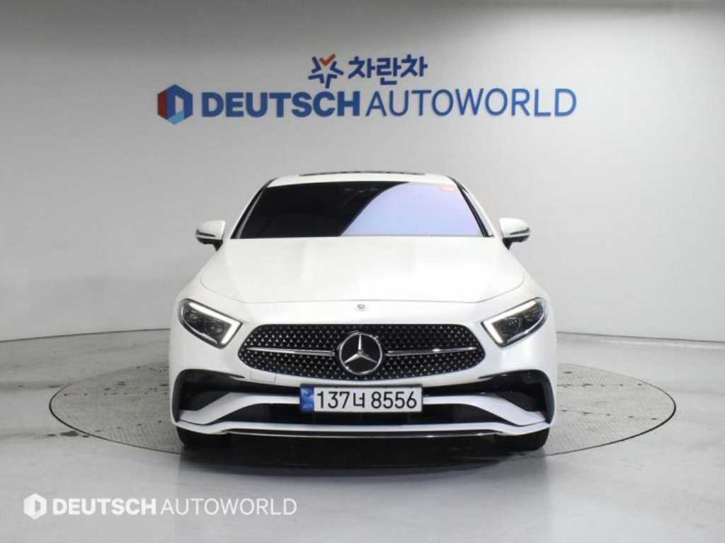 Mercedes Benz CLS Class - Vista 3