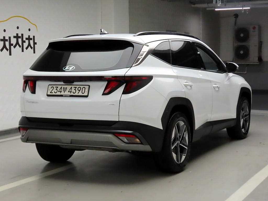 HYUNDAI Tucson - Vista 4