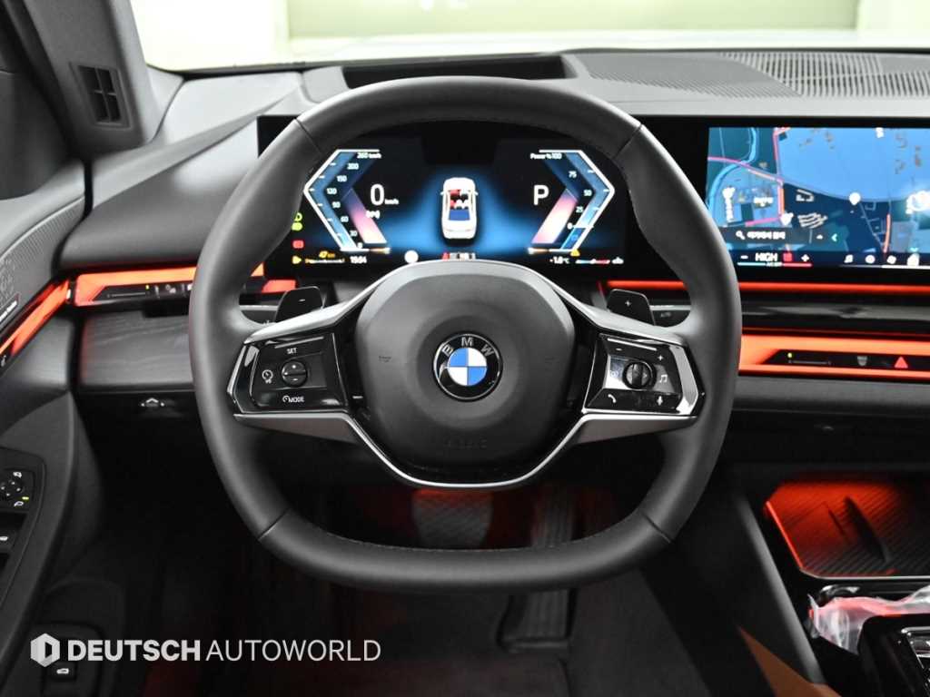 BMW 5 Series 2024 Blanco - Importación desde Corea - HF Imports Iquique - Foto 13