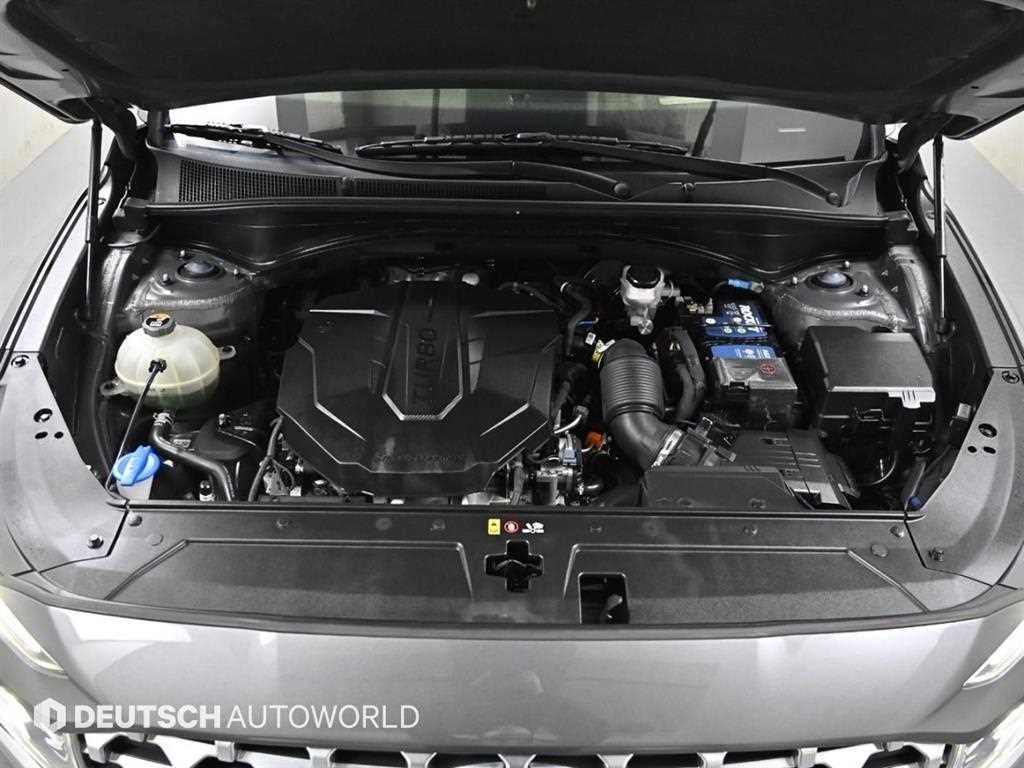 HYUNDAI Santa Fe - Vista 6