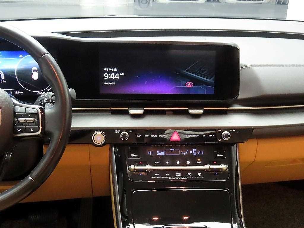 KIA Carnival - Vista 9