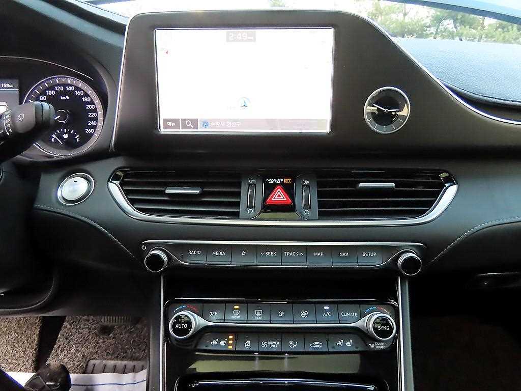 HYUNDAI Grandeur 2018 Negro - Importación desde Corea - HF Imports Iquique - Foto 13