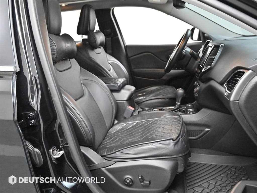 Jeep Cherokee - Vista 10