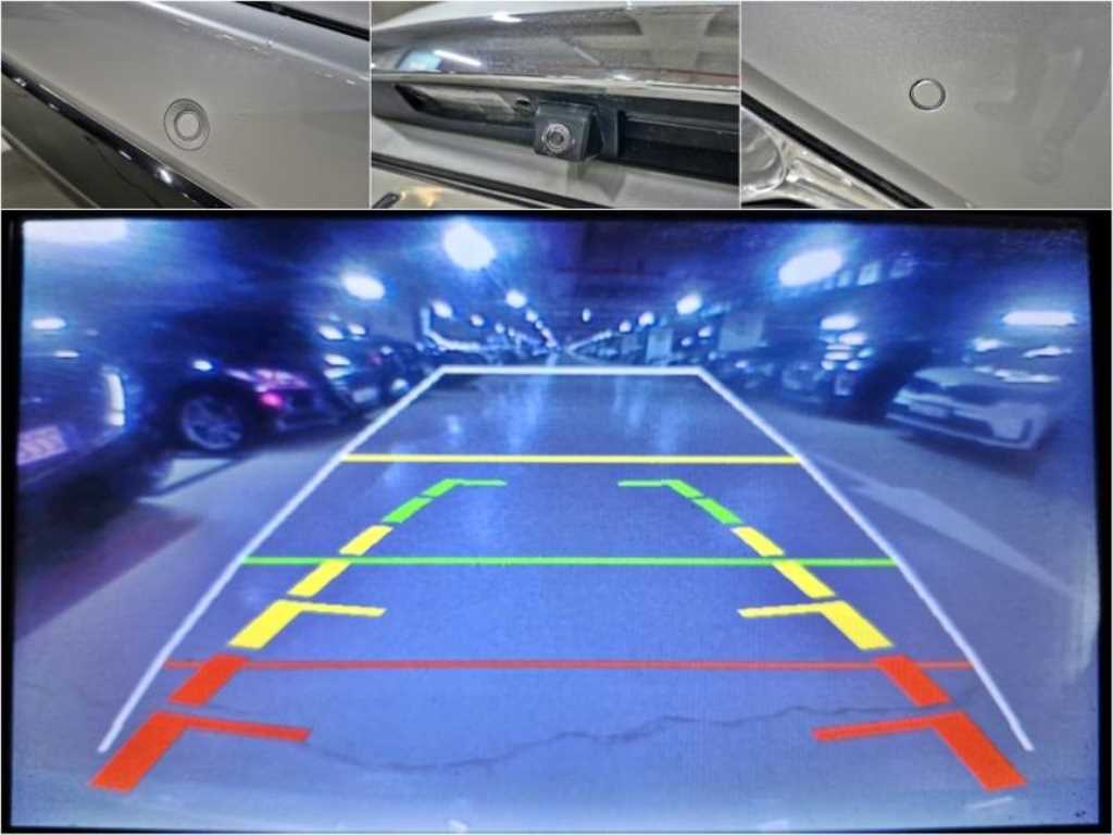 HYUNDAI i40 2014 Plateado - Importación desde Corea - HF Imports Iquique - Foto 14