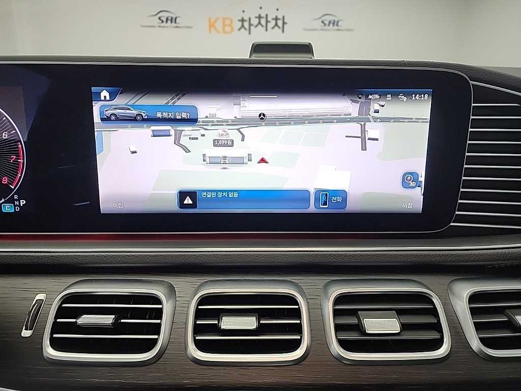 Mercedes Benz GLE Class 2025 - Importación desde Corea - HF Imports Iquique - Foto 16