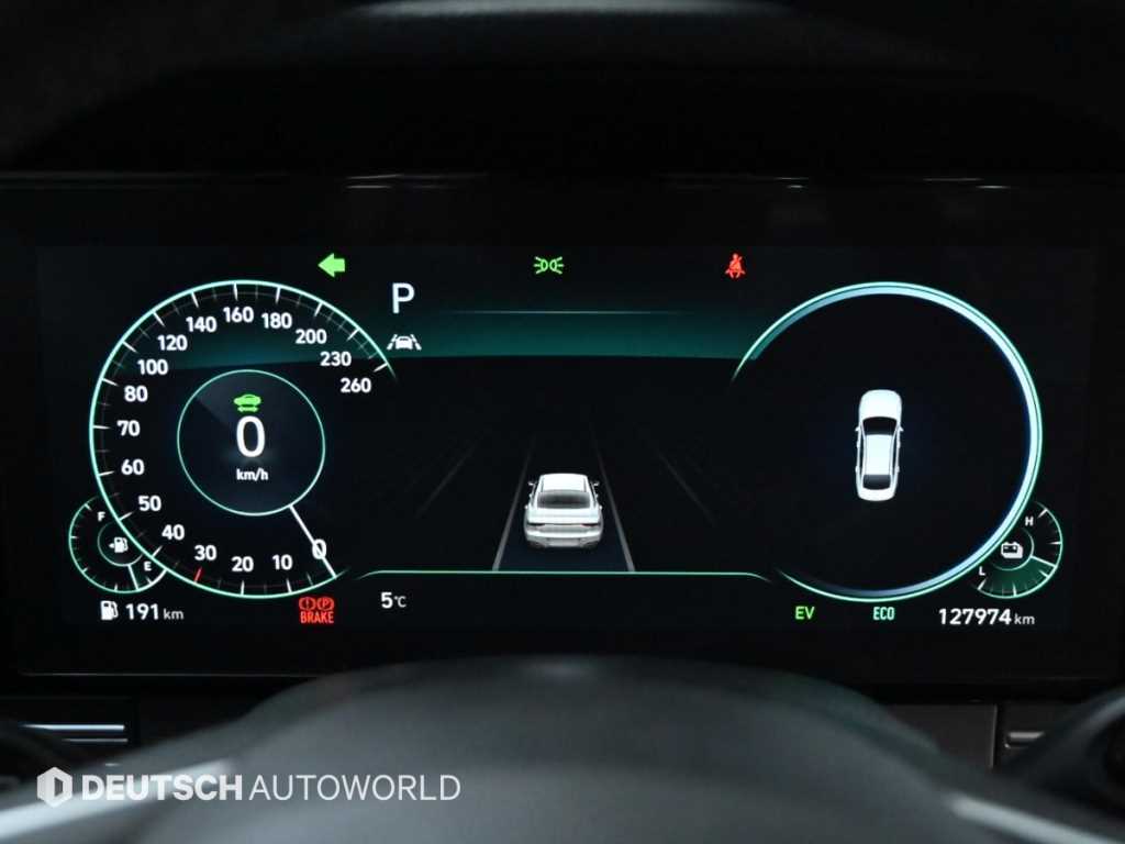 HYUNDAI Grandeur - Vista 8