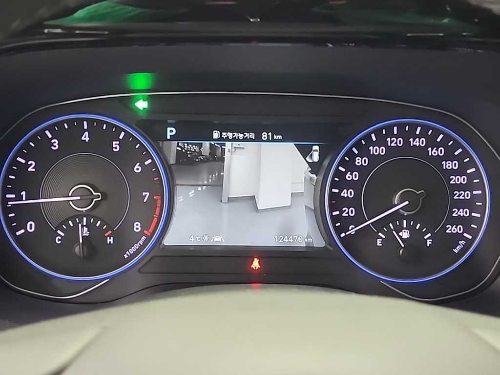 HYUNDAI Palisade - Vista 6