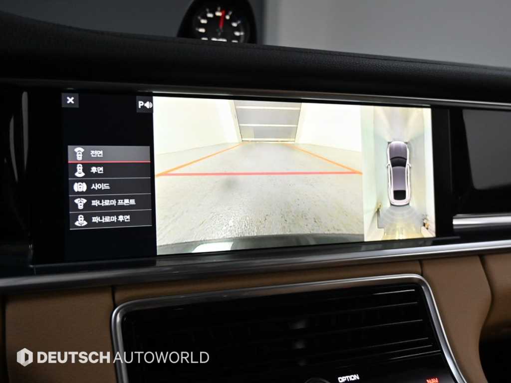 Porsche Panamera 2018 Negro - Importación desde Corea - HF Imports Iquique - Foto 16