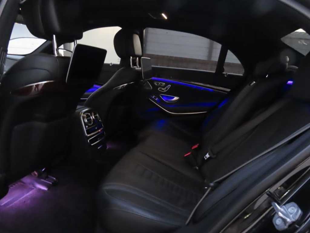 Mercedes Benz S Class - Vista 6